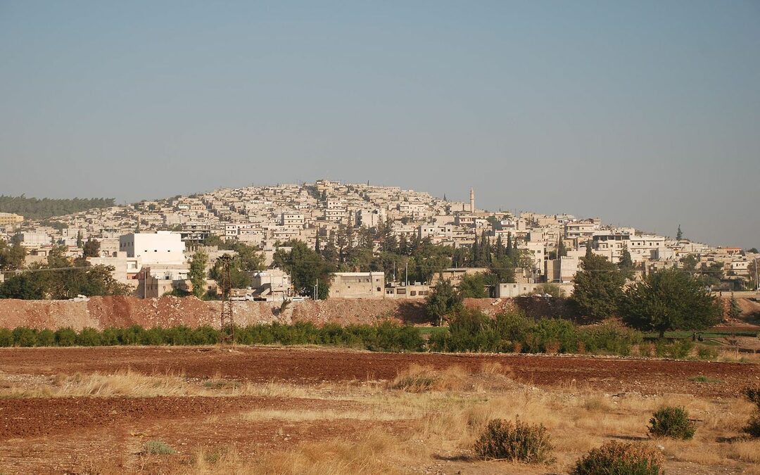 Achtergrond van het Turkse ingrijpen in Afrin, Syrië