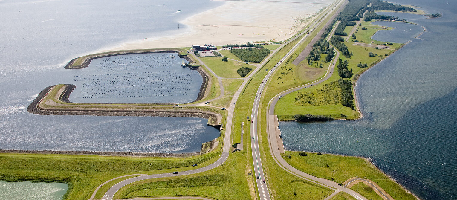 Energie uit de getijden