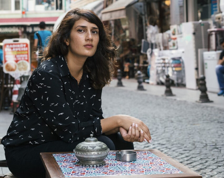 “Ik wilde een verhaal schrijven dat mensen ongemakkelijk maakt”