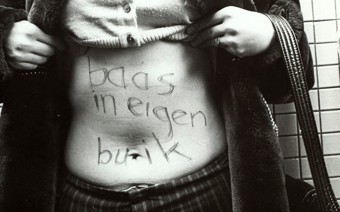 Waarom de abortuspil via de huisarts verkrijgbaar moet zijn