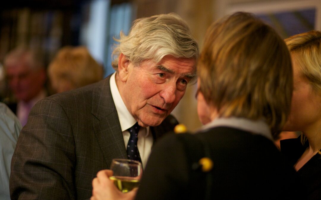 Hoe Ruud Lubbers veranderde na Lowlands
