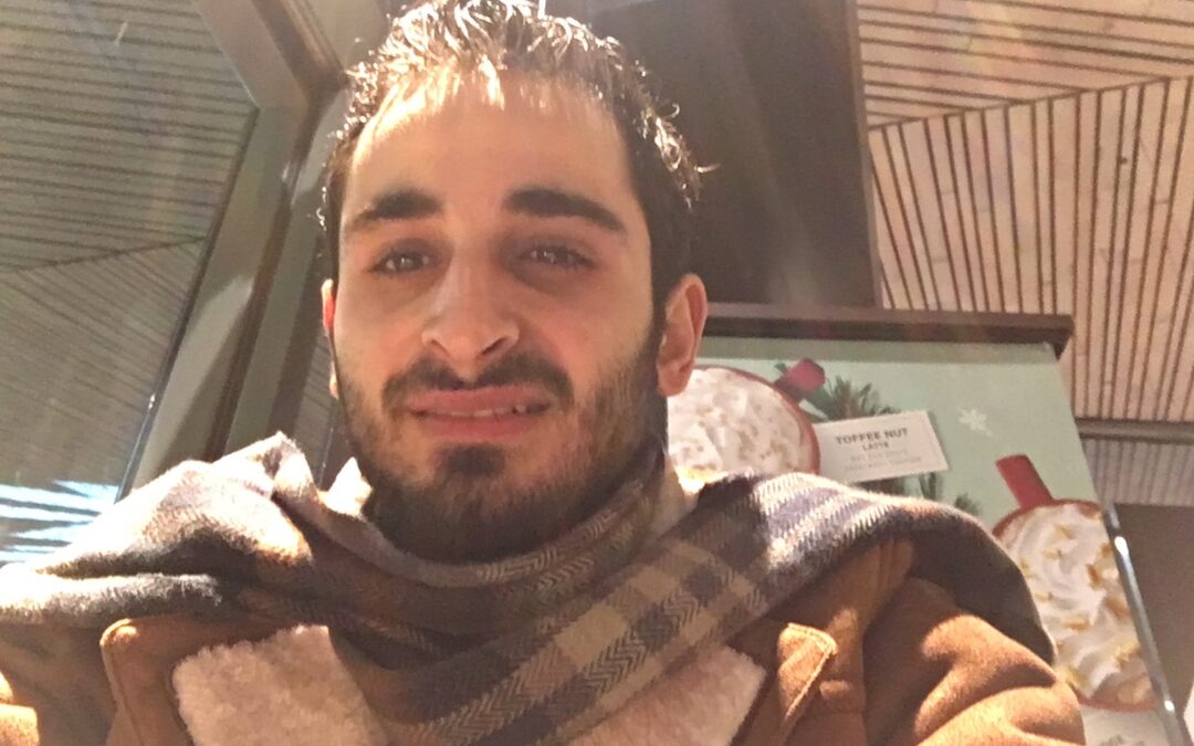 “Mijn opa belde met Assad”