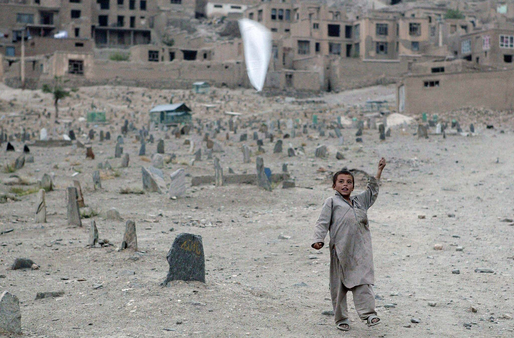 Afghanistan: een veilige haven voor terreurgroepen