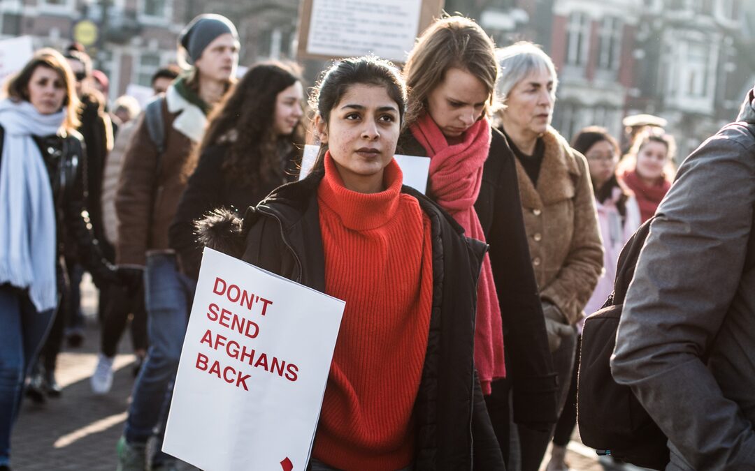De verzwegen Afghanistandeal