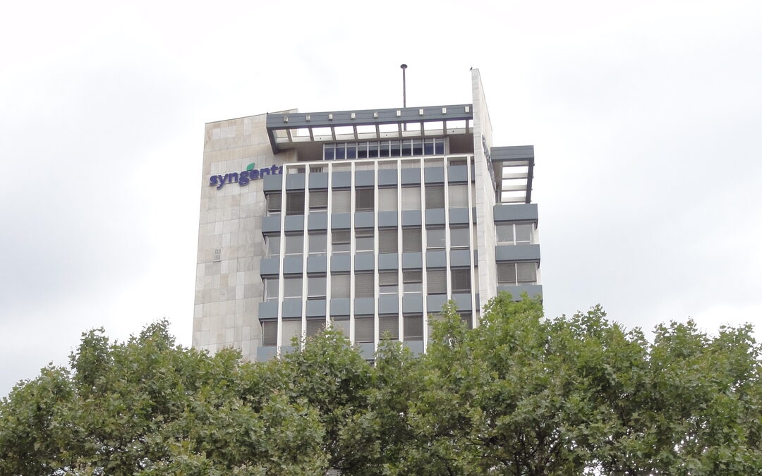 Gifproducent Syngenta las ‘ter goedkeuring’ mee met Wagenings onderzoek
