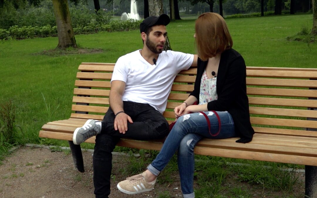 Inburgeren in Nederland met Imad Bdewe