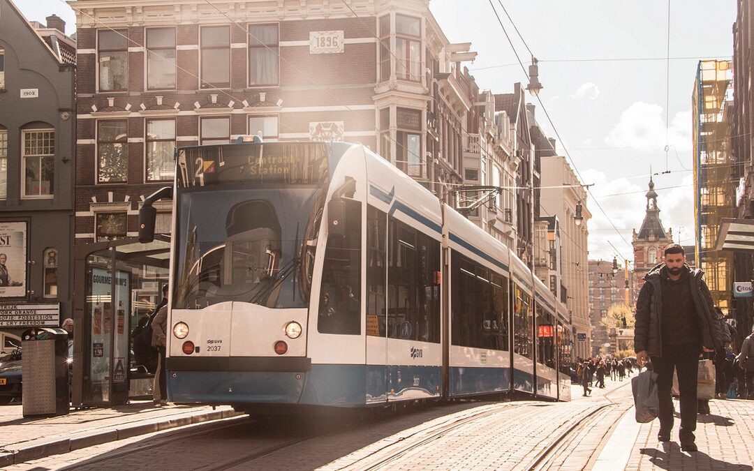 Wie maakt de stad?