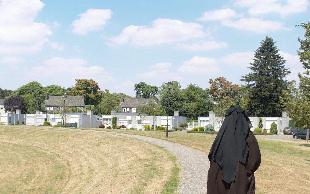 ‘Wij kiezen vanuit vrijheid voor een nikab’