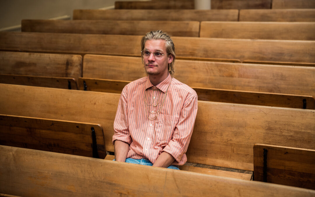 Gay en christen zijn, dat kan gewoon