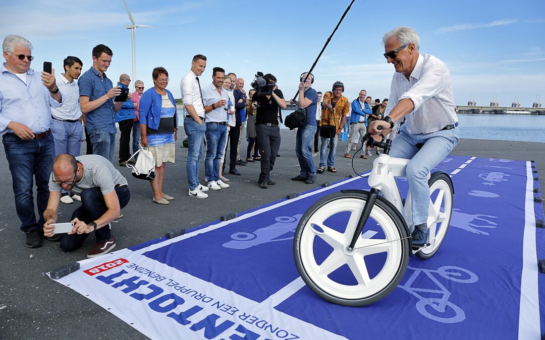 De Elfwegentocht is kneuterig en innovatief tegelijk