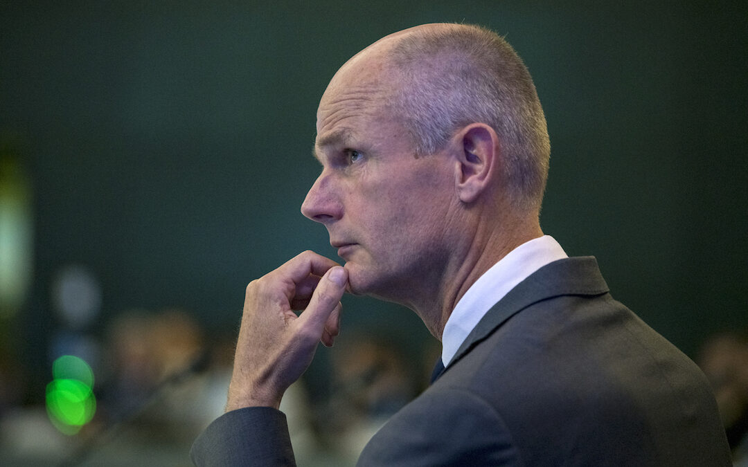 Ophef na uitspraken Stef Blok is wassen neus