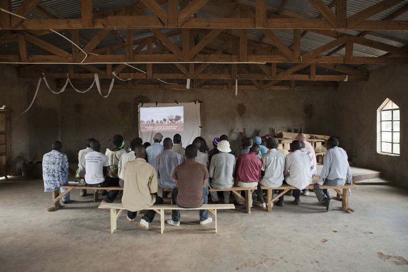 Mannen in Malawi doen na de film wel een hiv-test