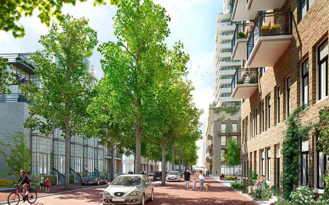 De Nieuwe Sluisbuurt in Amsterdam loopt nu al achter de feiten aan