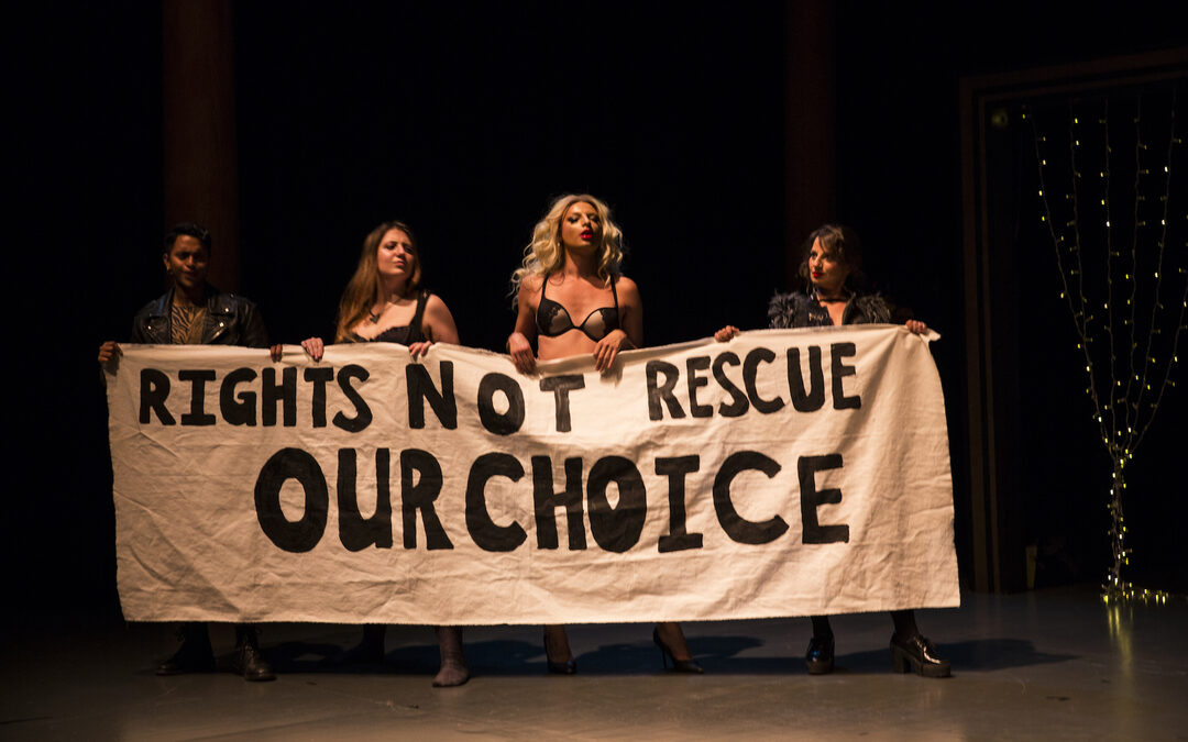 Een prostitutieverbod lost niets op, wat werkt wel?