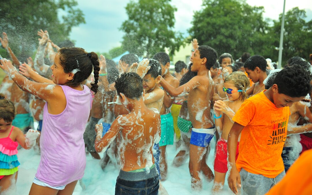 Vakantie in vrede