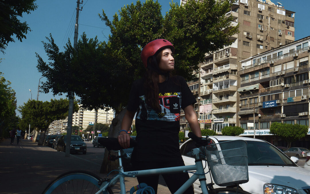 Fietsen voor gelijkheid