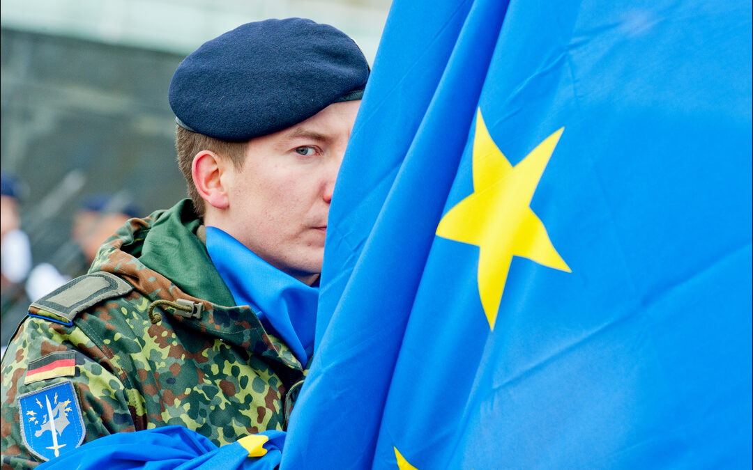 De solidariteit van de Europese Unie is dood