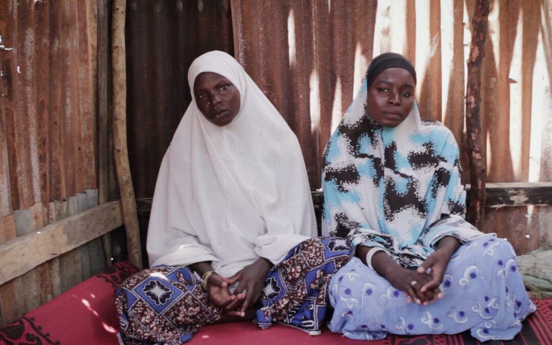 Ontvoerd door Boko Haram