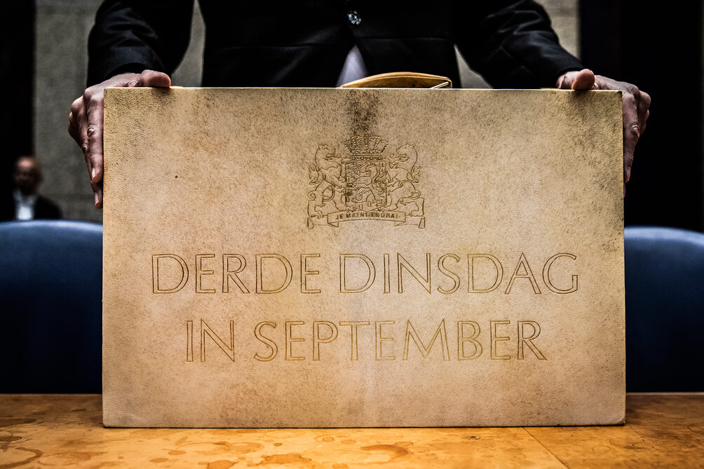 Derde dinsdag in september