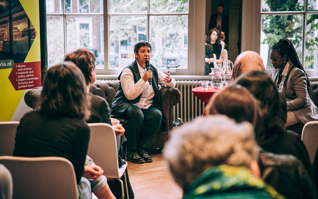 Deze feministische moslima’s laten zich niet in hokjes plaatsen