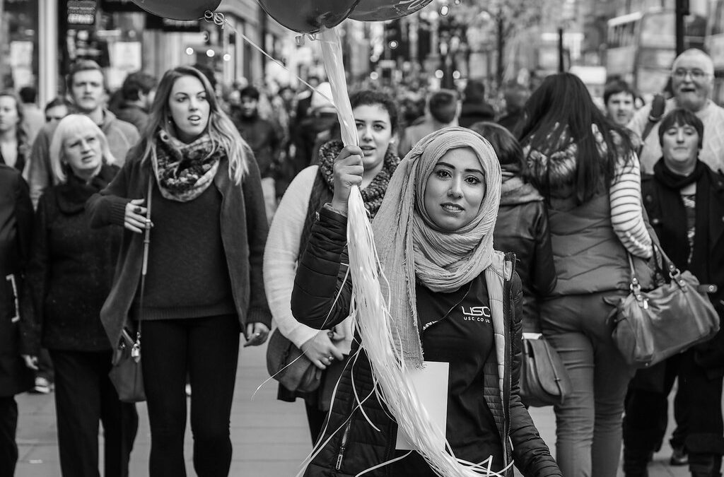 Deze feministische moslima’s laten zich niet in hokjes plaatsen (2)