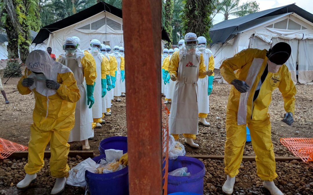 Artsen zonder Grenzen: Vertrouwen redt levens bij bestrijding ebola