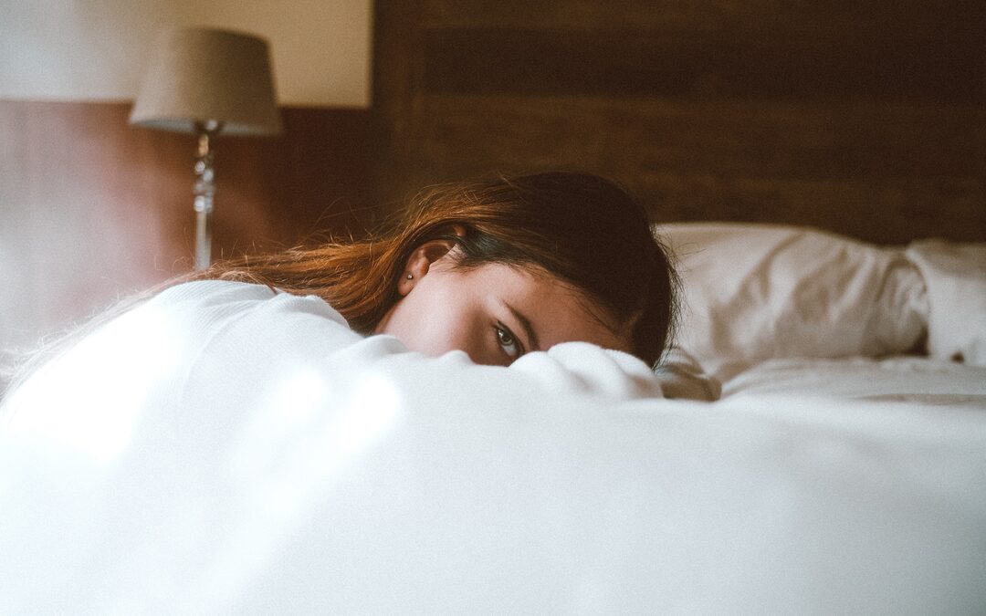 ‘Mijn vaginisme draag ik de rest van mijn leven met me mee’