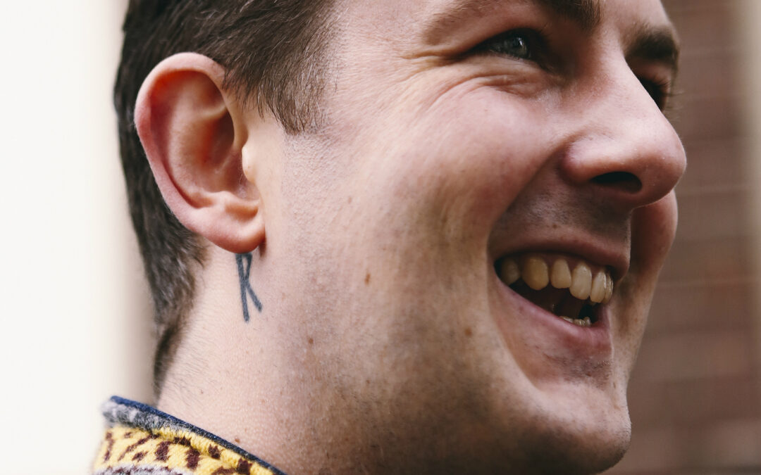 ‘Vertellen dat ik hiv had voelde als een tweede coming out’