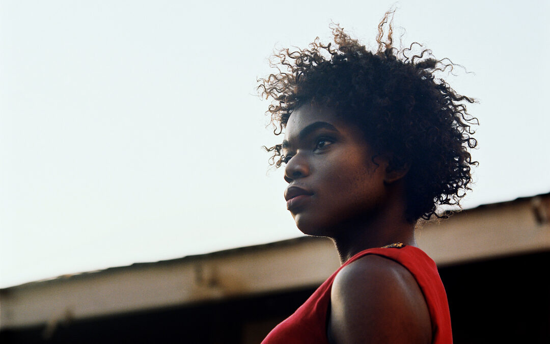 ‘Ik zie mezelf met make-up en voel dat het klopt’