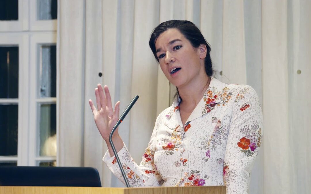 ‘Het moment is daar om seksuele intimidatie aan te pakken’