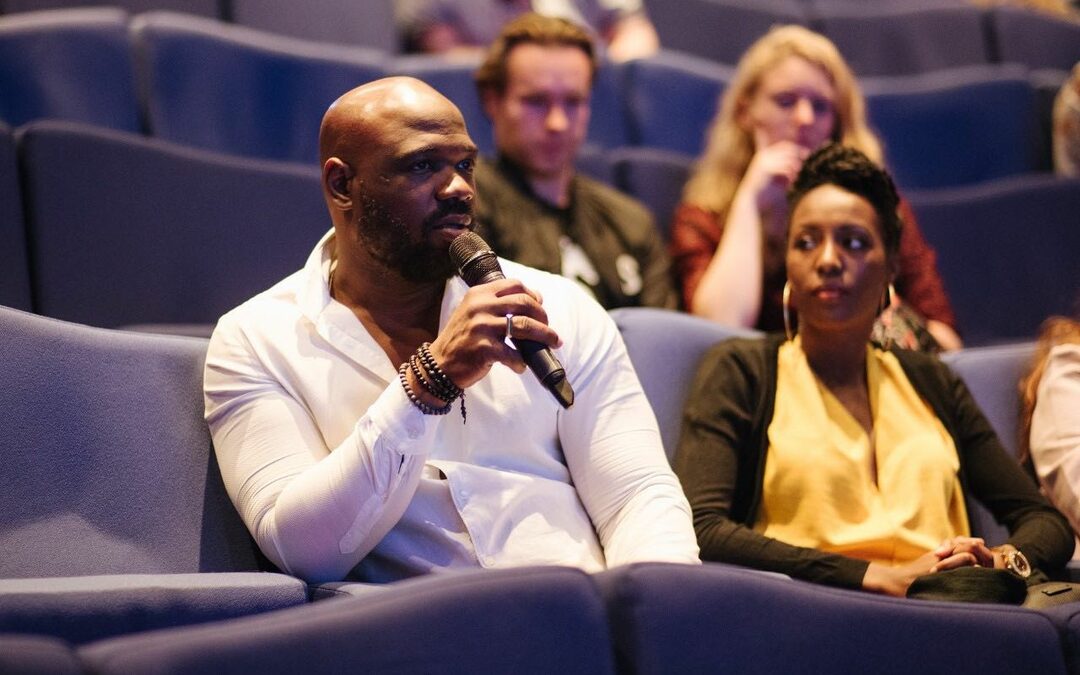 Hoe Elvin Rigters belaagd werd door rechts-extremisten, en zelf in de cel belandde