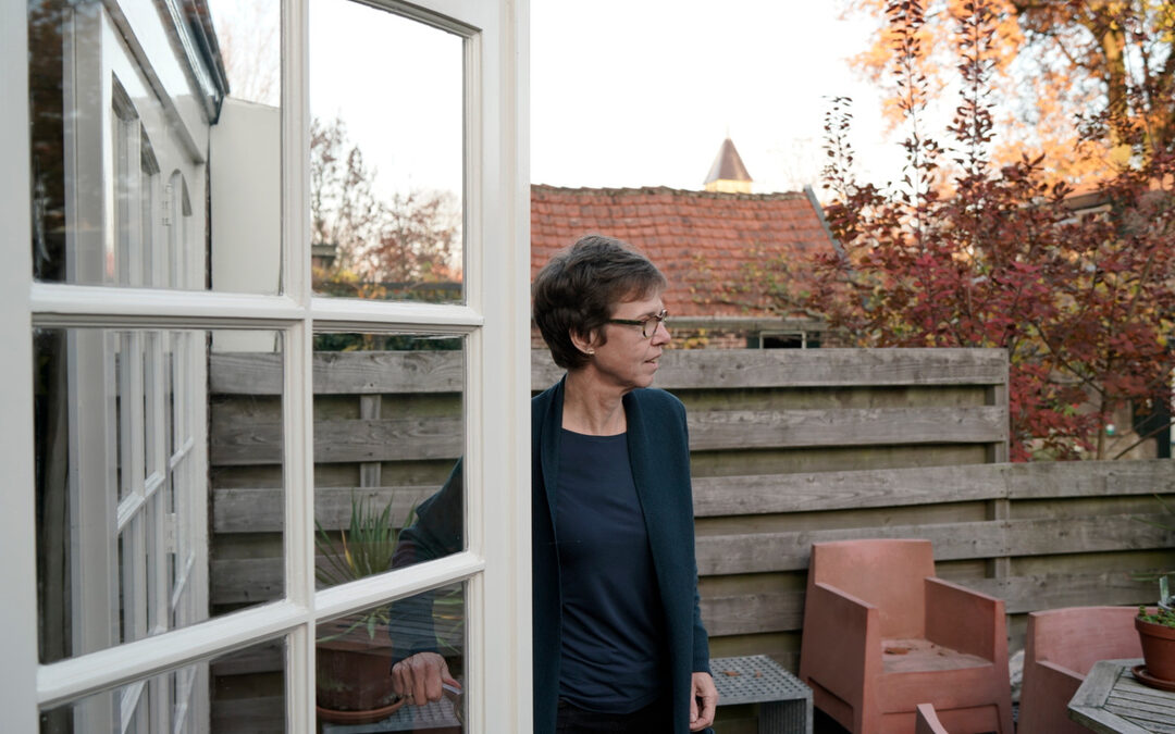 ‘Van het gas afkomen is nog wel een ding’