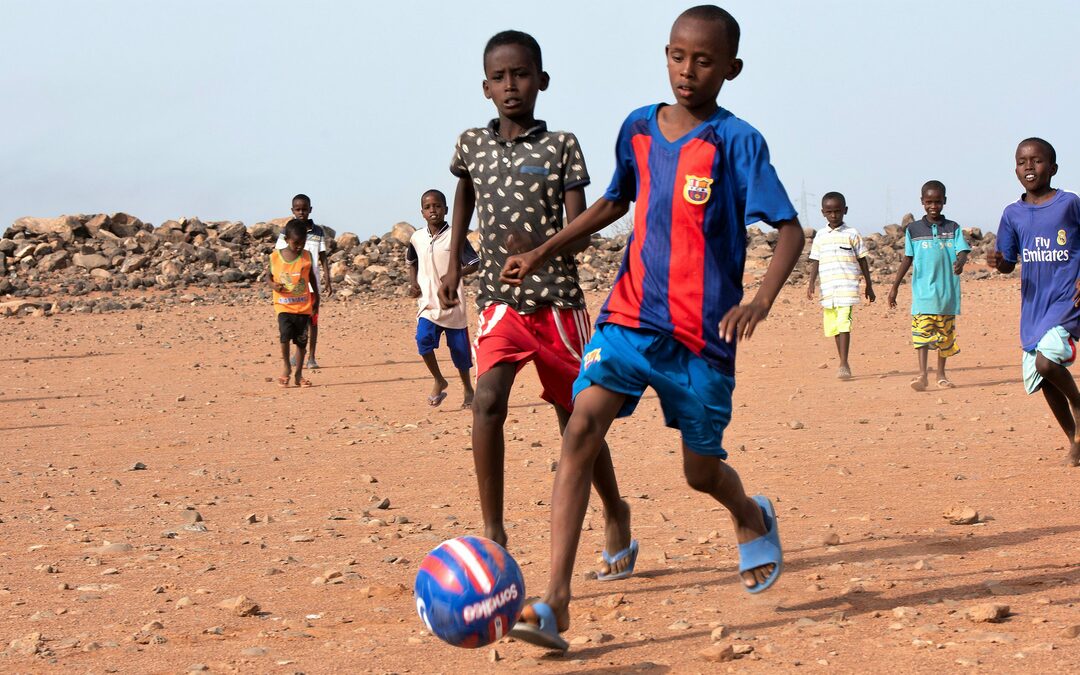 Verdienen aan de dromen van Afrikaanse voetbalmigranten