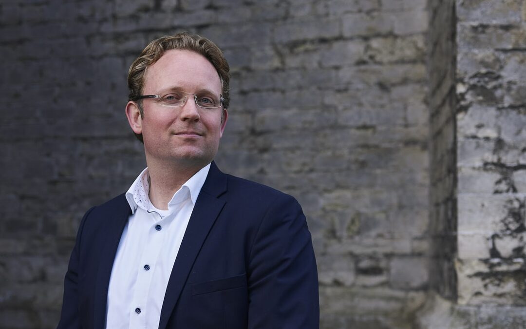 Warm je aan de aarde