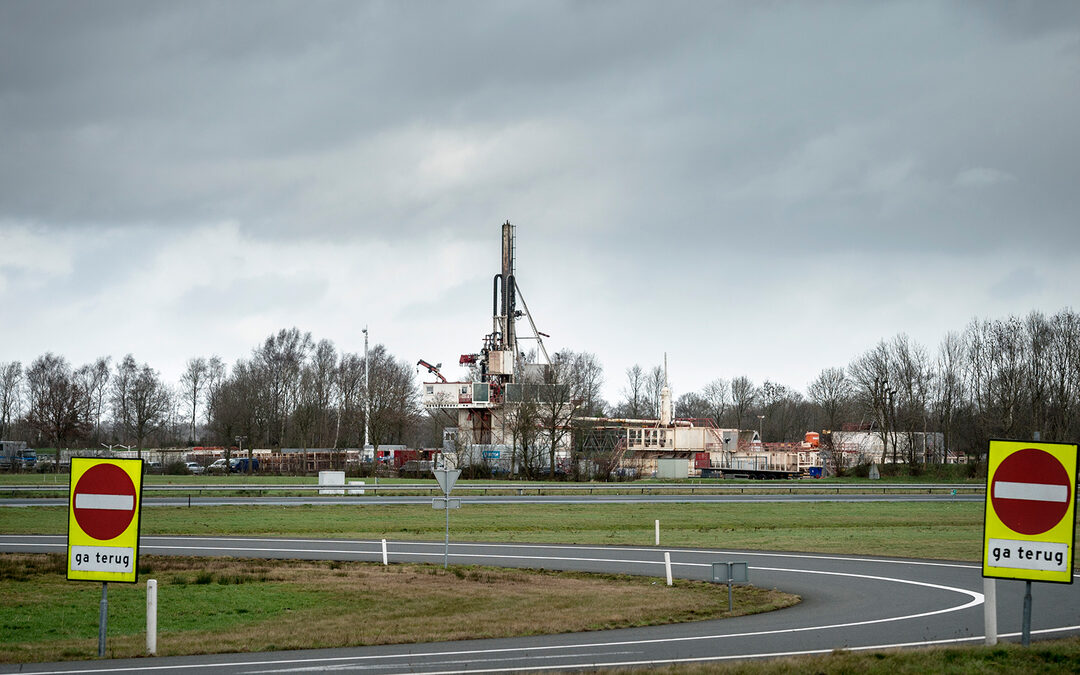 ‘Stop met zoeken naar extra fossiel’