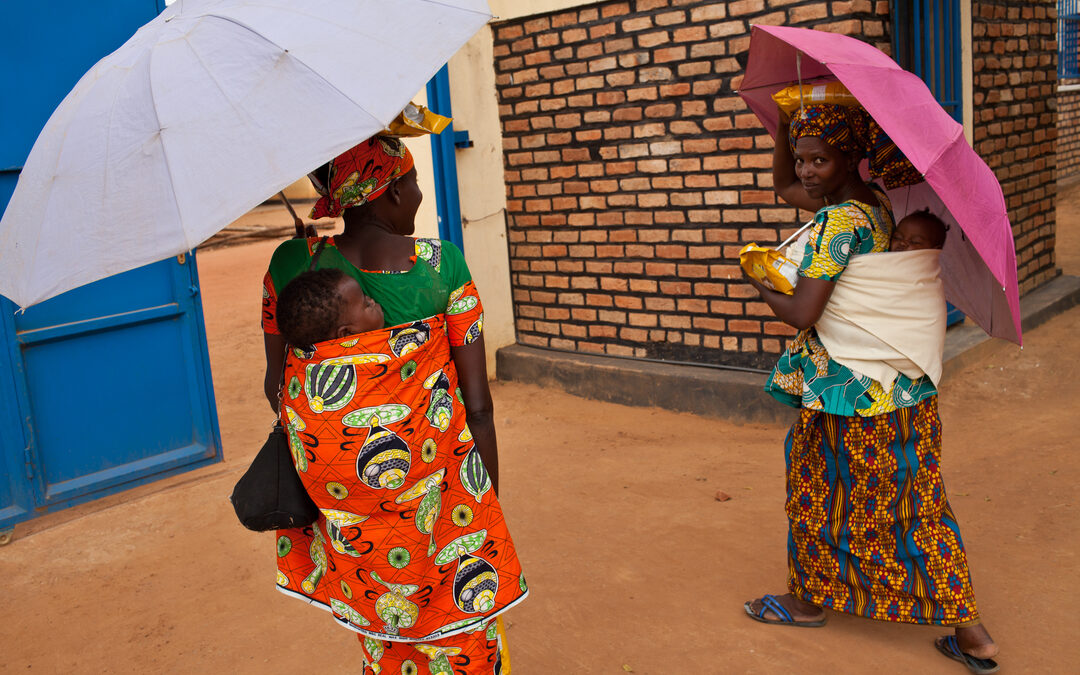 Is DSM goed bezig in Rwanda?