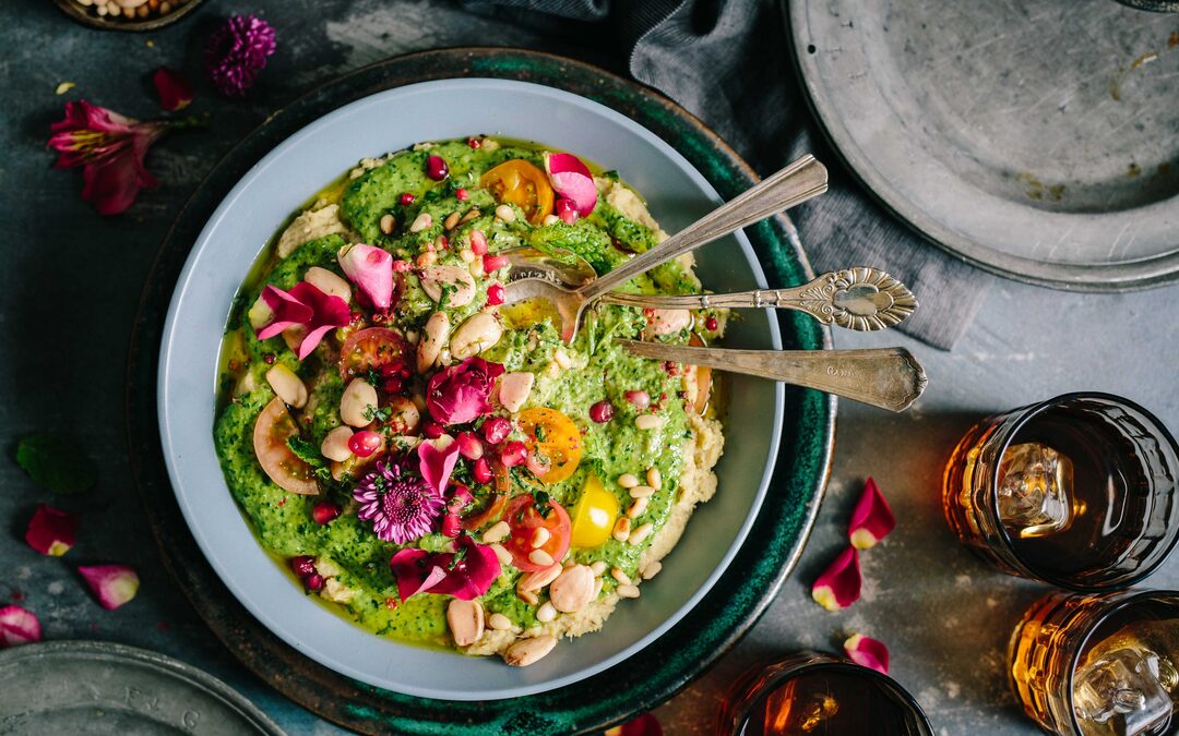 Veganisten maken verschil
