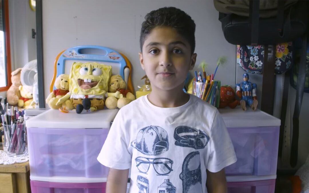 Nemr vlogt voor zijn (Nederlandse) leven