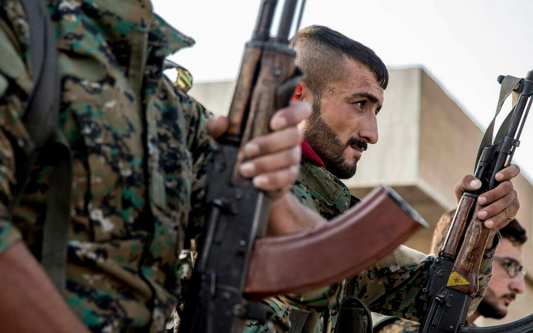 Afrin: een jaar bezet