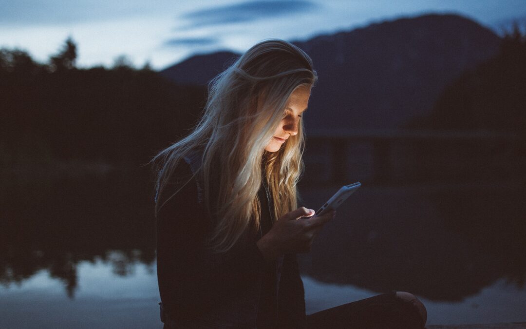 Ghosting: niet zo geestig