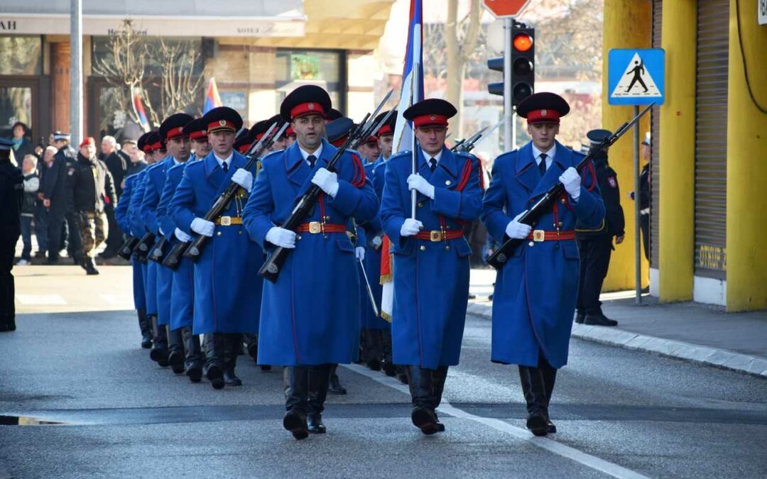 Schaduw over Onafhankelijkheidsdag Republika Srpska