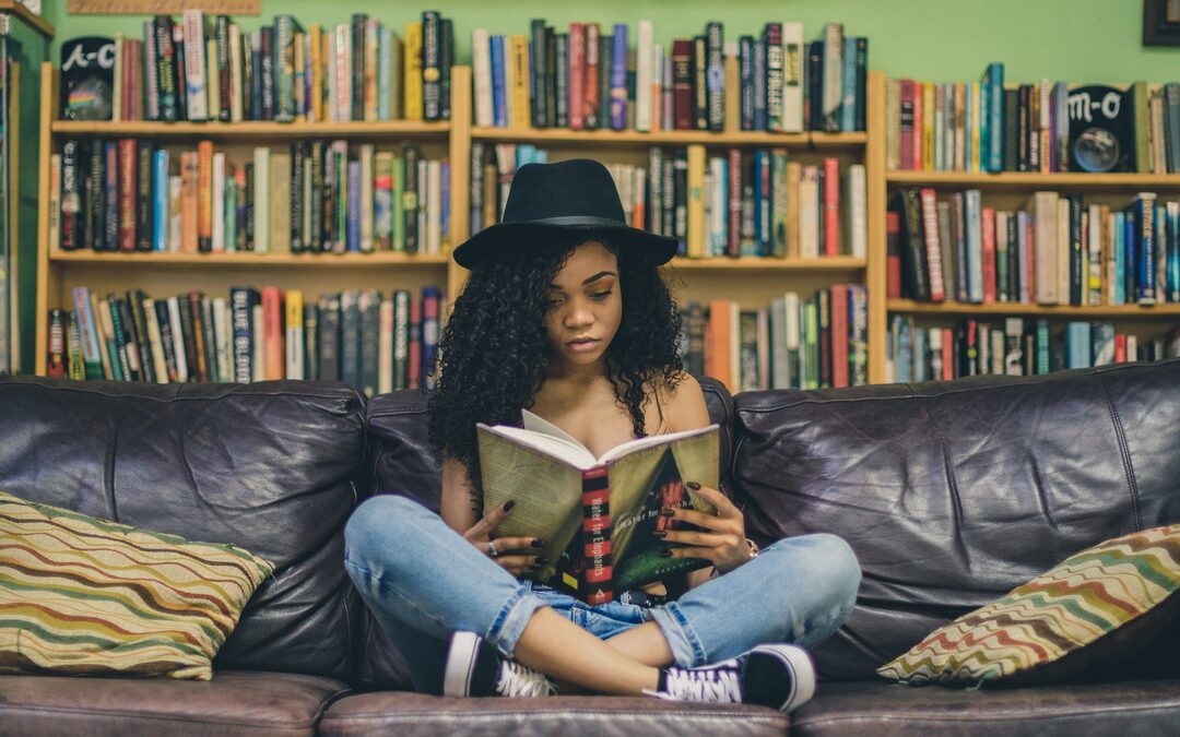 Begin het jaar goed met deze boekentips