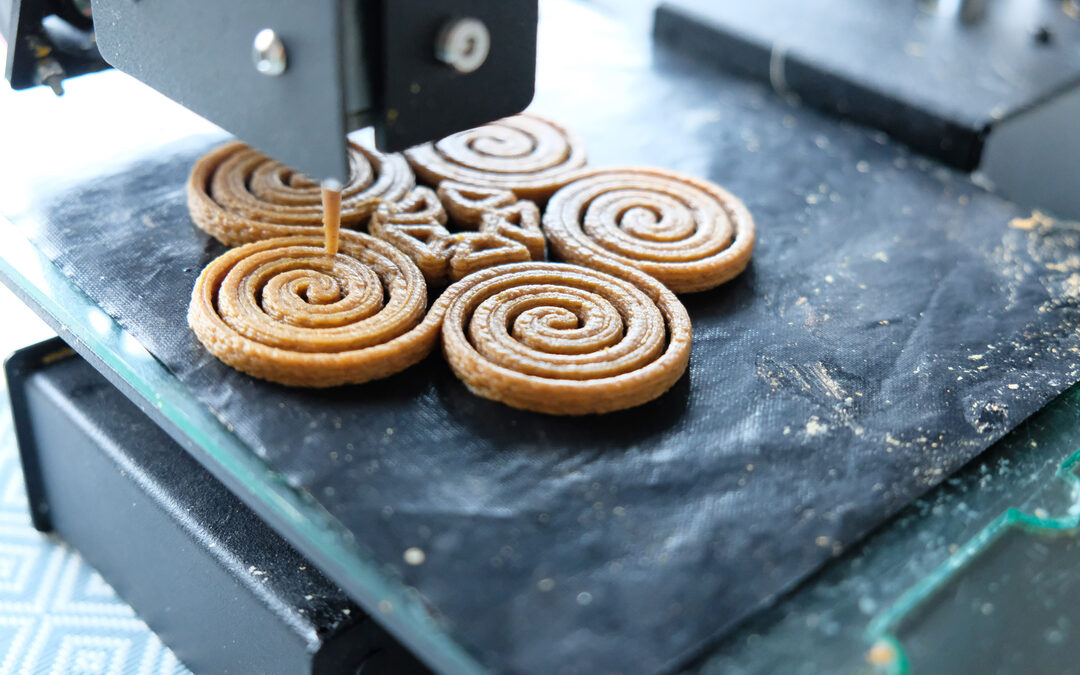 Een 3D-printer op je aanrecht