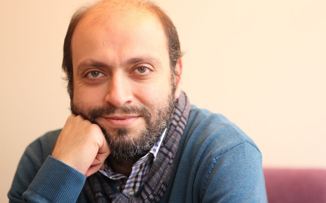 ‘Ik ben niemands migrant’