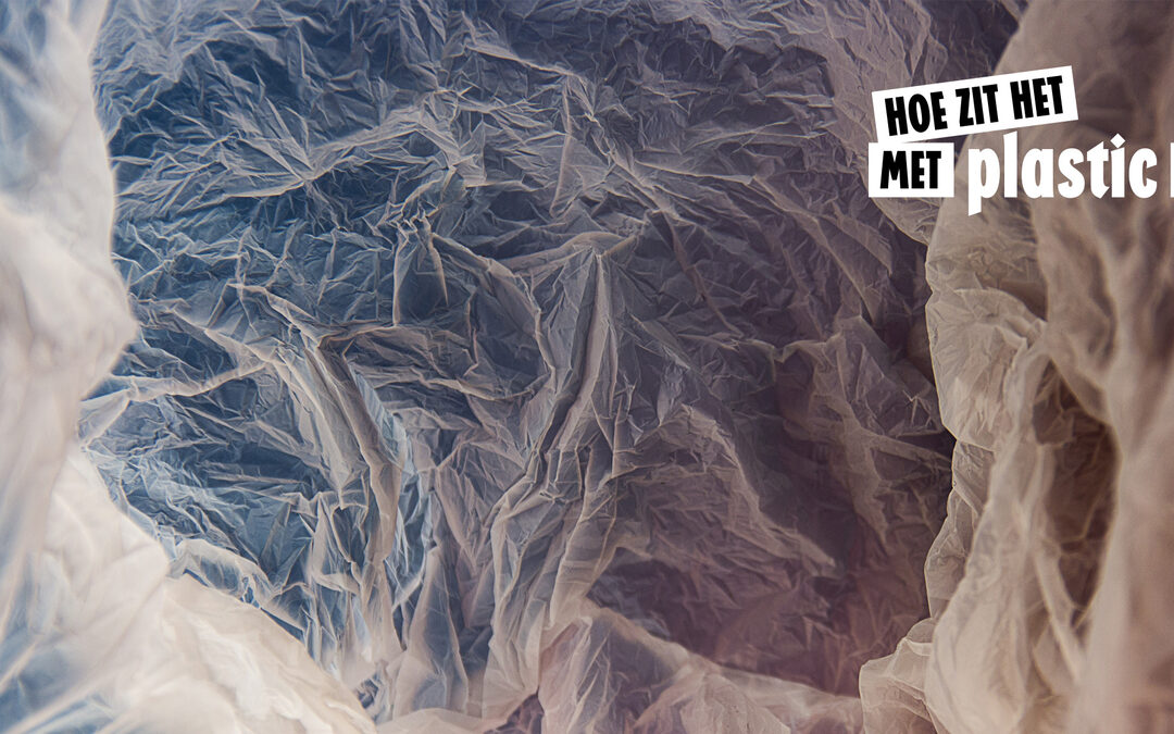Deze Nederplastic van suiker verovert het bedrijfsleven