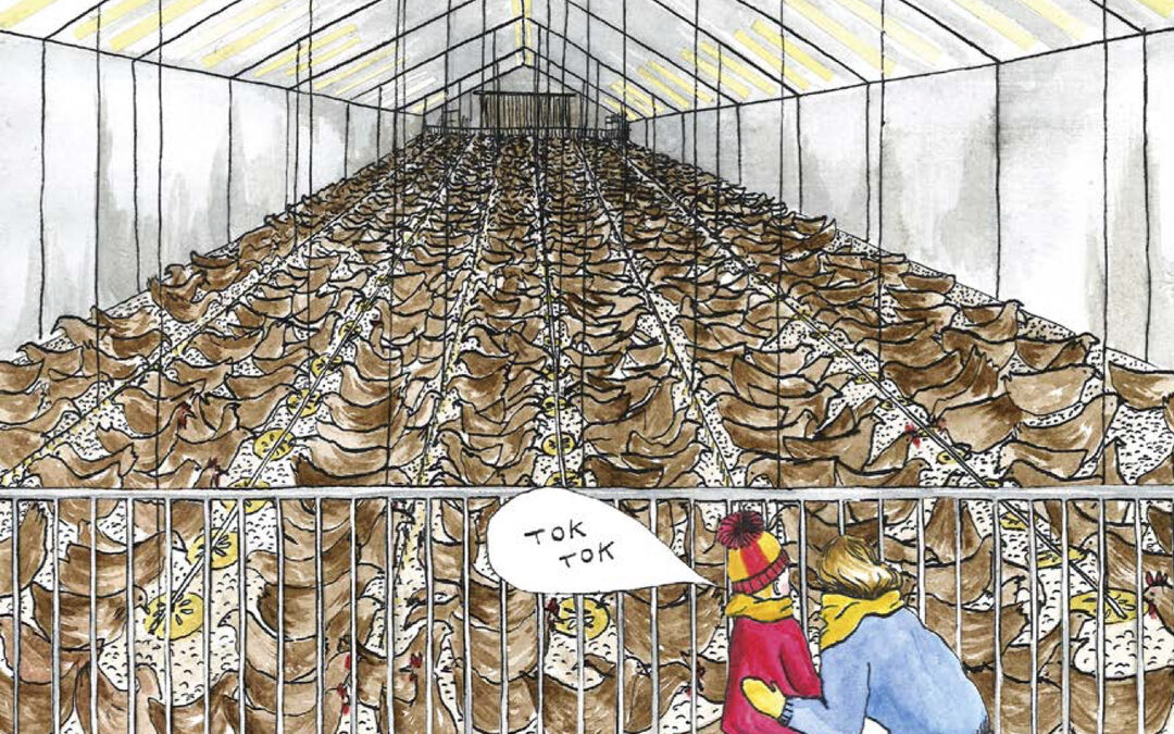 Opvoeden in een vuile wereld