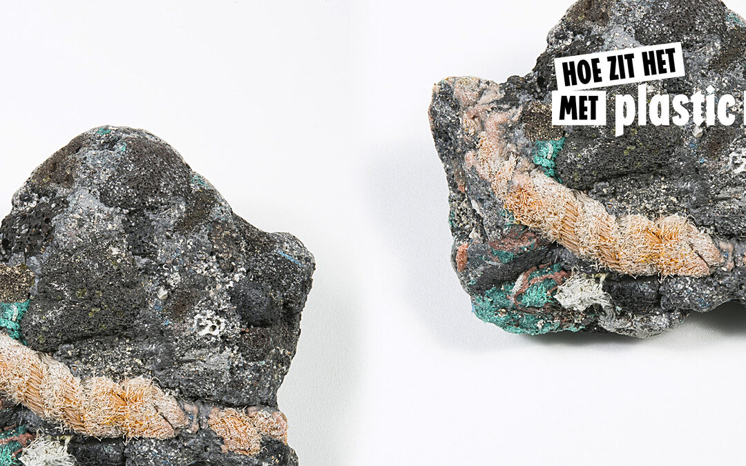 Lief plastic, we moeten praten