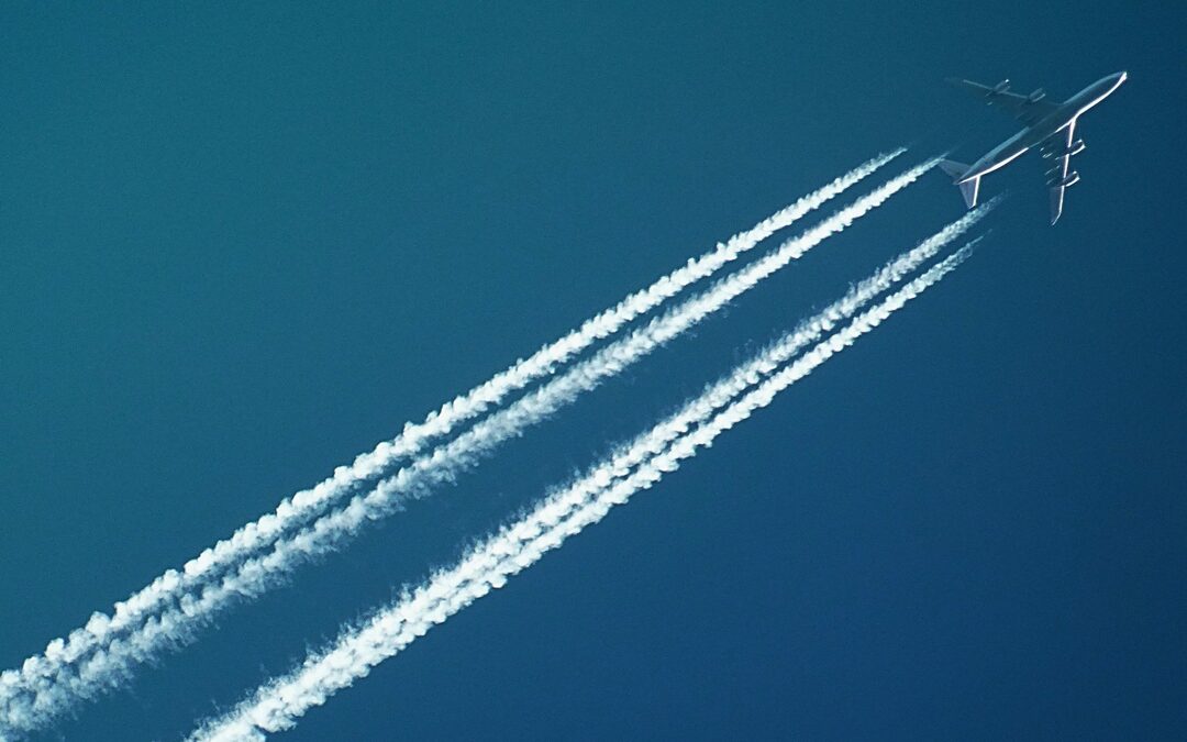 Elektrisch vliegen? We kunnen beter leren minderen