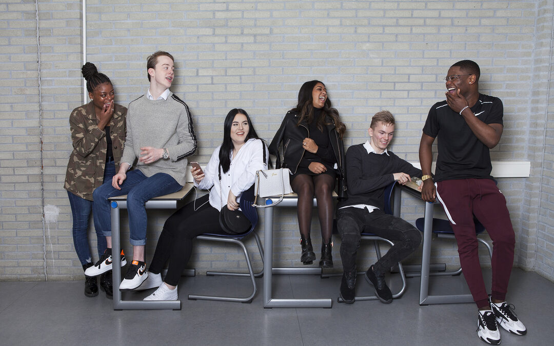 ‘Iedereen onderschat mbo’ers, we moeten van dat imago af’