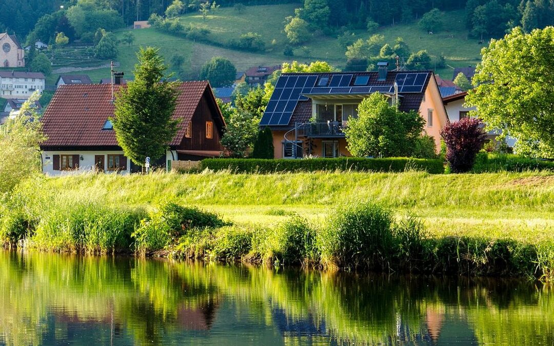 Gratis zonnepanelen op je dak? Trap er niet in